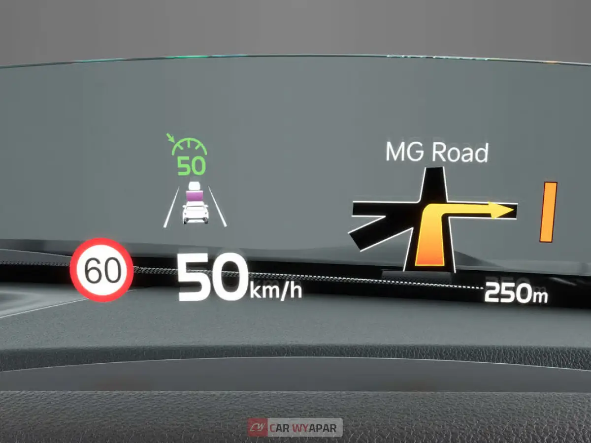 Kia Seltos 1st Gen (2019-25) Top Feature